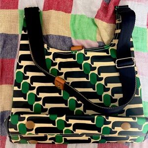 Orla Kiely Dog Show Bag